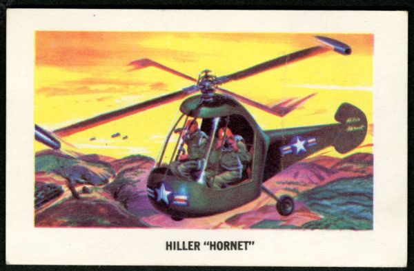 AA-31 Hiller Hornet
